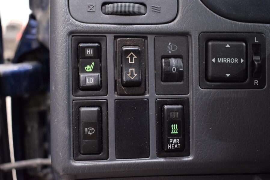 Toyota Hiace vaihtoauto