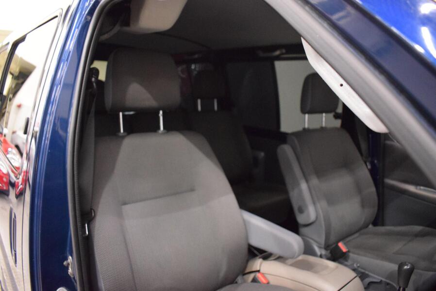 Toyota Hiace vaihtoauto