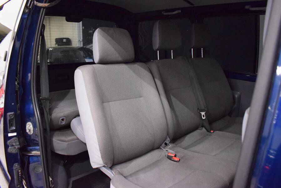 Toyota Hiace vaihtoauto