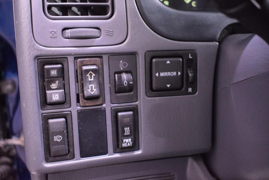 Toyota Hiace vaihtoauto