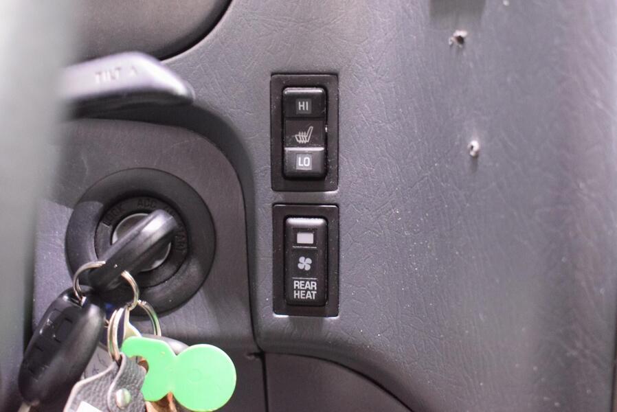 Toyota Hiace vaihtoauto