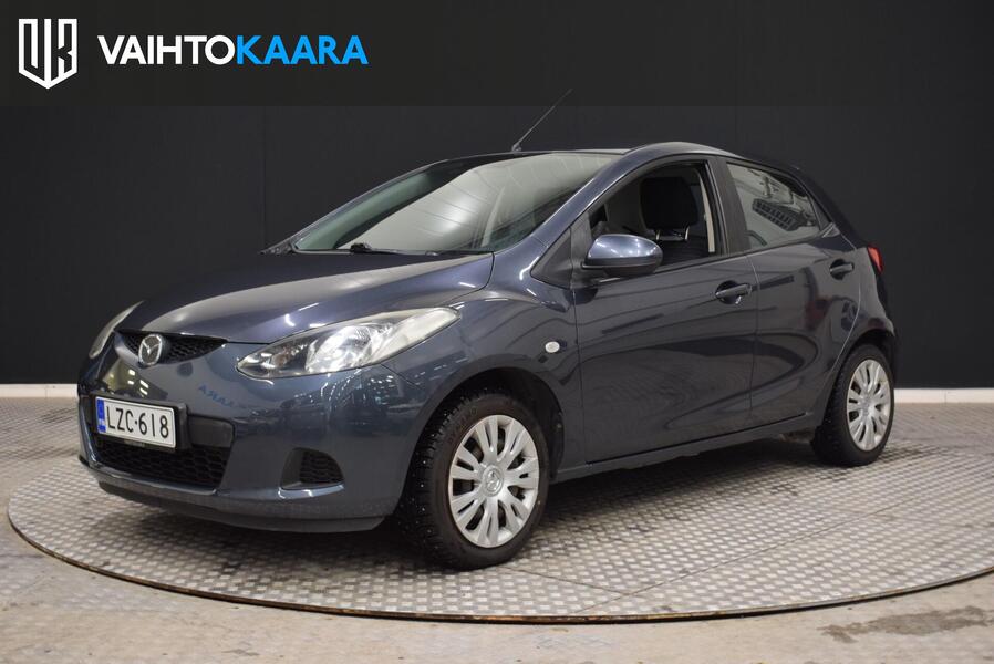 Mazda 2 vaihtoauto