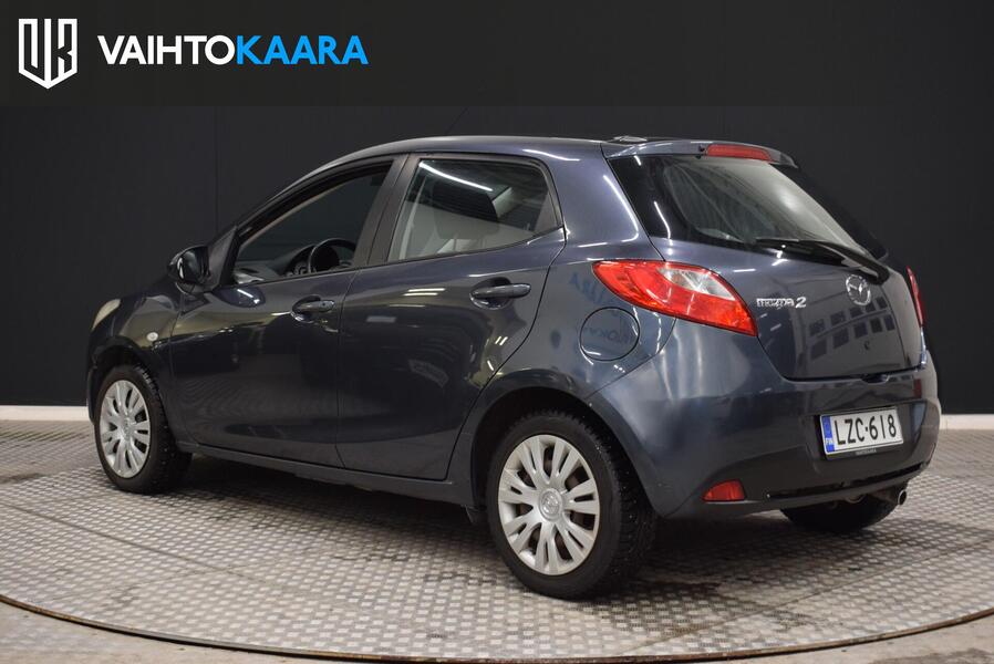 Mazda 2 vaihtoauto