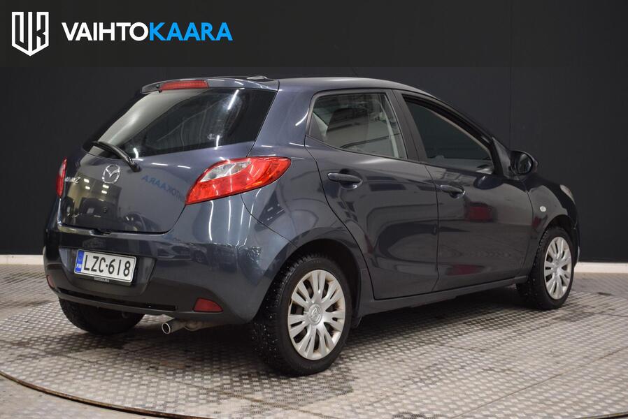 Mazda 2 vaihtoauto