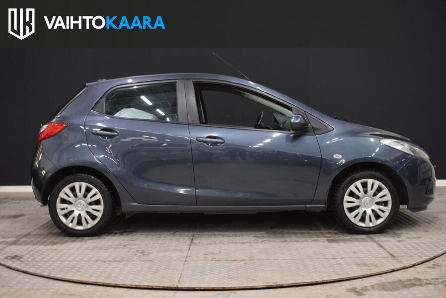 Mazda 2 vaihtoauto