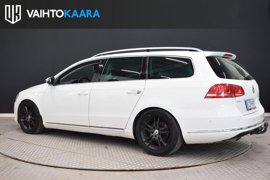 Volkswagen Passat vaihtoauto