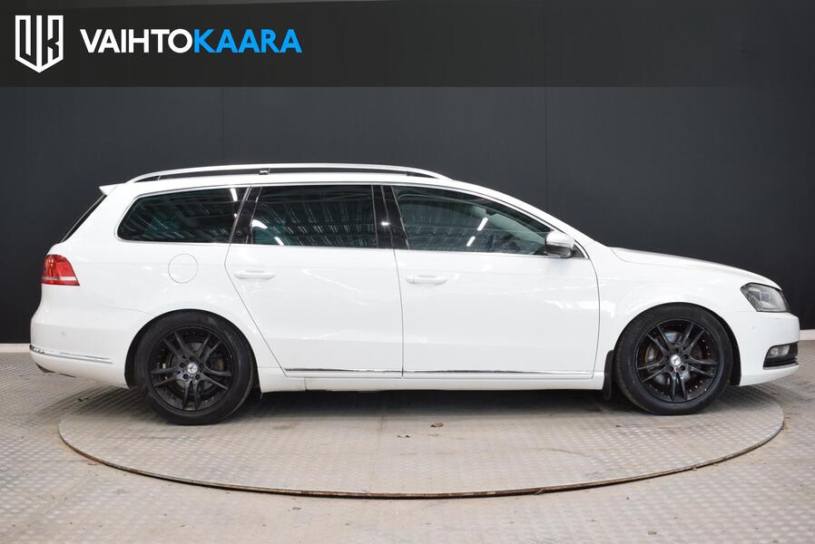 Volkswagen Passat vaihtoauto