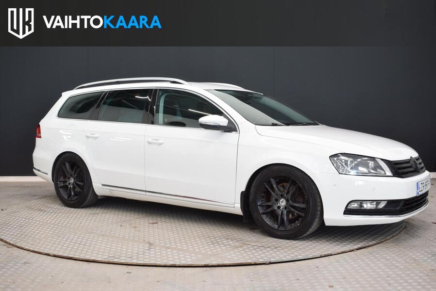 Volkswagen Passat vaihtoauto