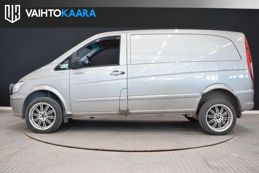 Mercedes-Benz Vito vaihtoauto