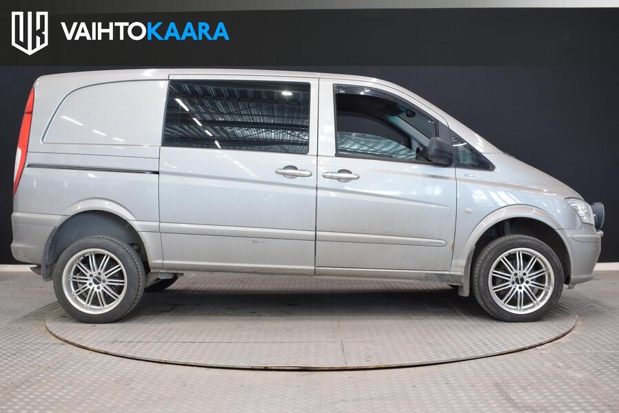 Mercedes-Benz Vito vaihtoauto