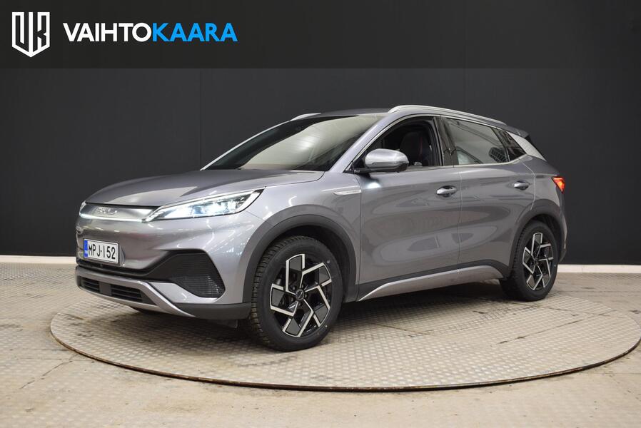 BYD Atto 3 vaihtoauto