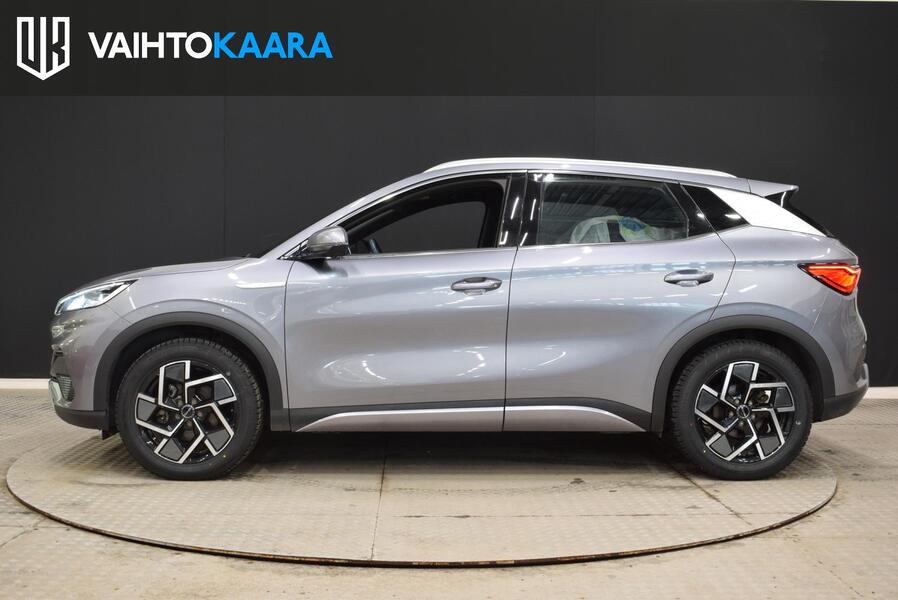 BYD Atto 3 vaihtoauto