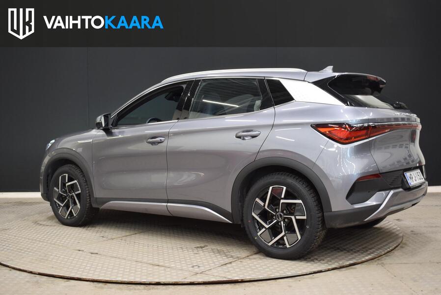 BYD Atto 3 vaihtoauto