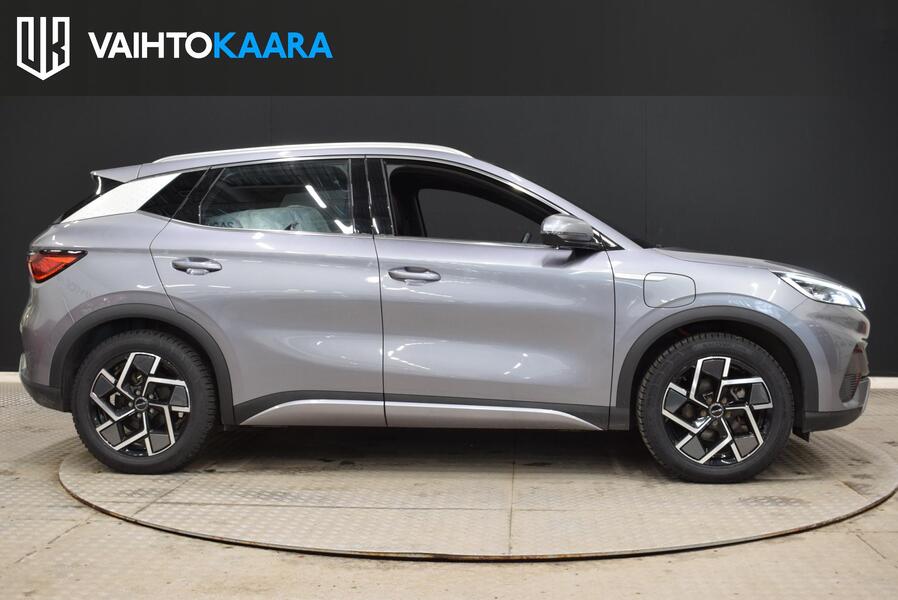 BYD Atto 3 vaihtoauto