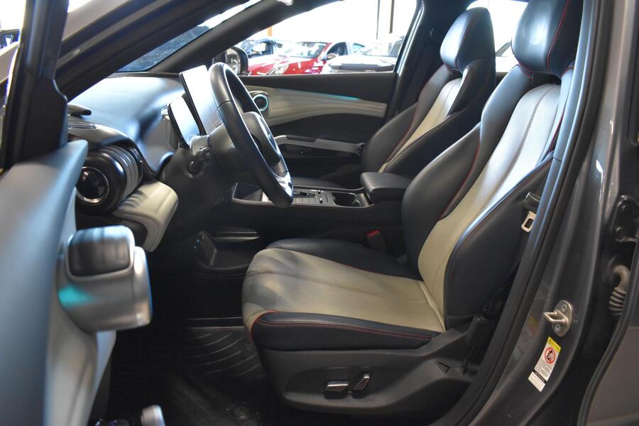 BYD Atto 3 vaihtoauto