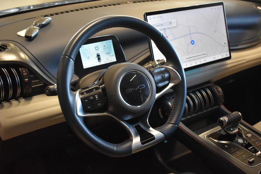 BYD Atto 3 vaihtoauto