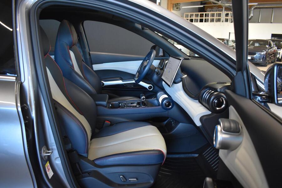 BYD Atto 3 vaihtoauto