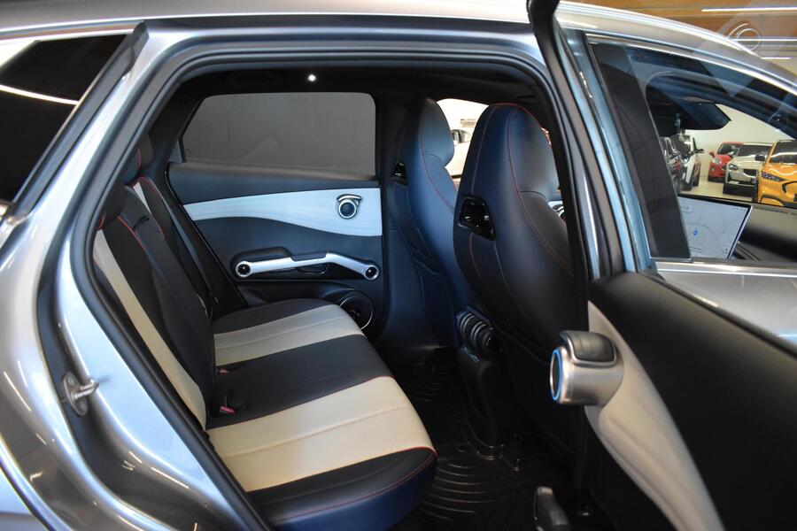 BYD Atto 3 vaihtoauto