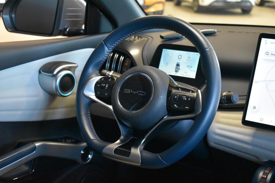 BYD Atto 3 vaihtoauto