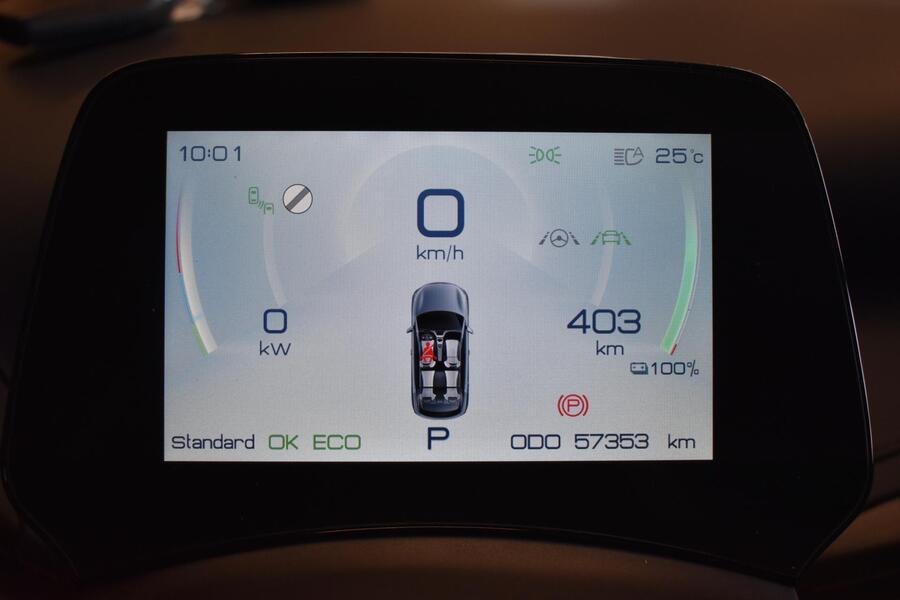 BYD Atto 3 vaihtoauto