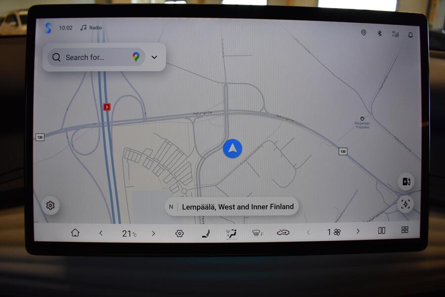 BYD Atto 3 vaihtoauto