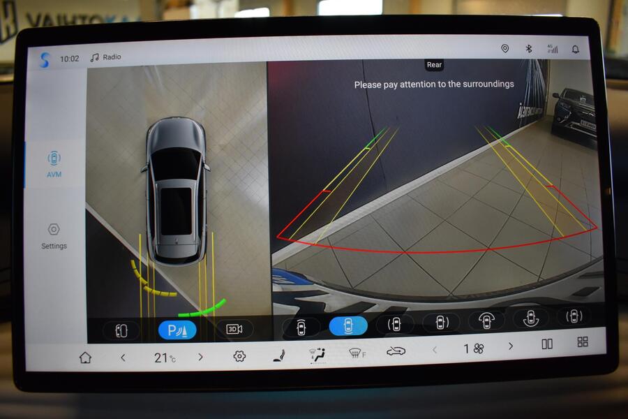 BYD Atto 3 vaihtoauto