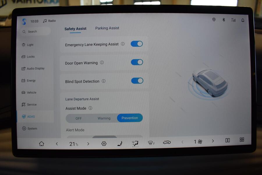 BYD Atto 3 vaihtoauto