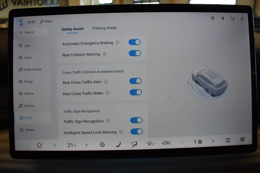 BYD Atto 3 vaihtoauto