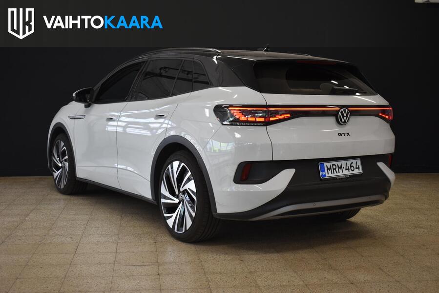 Volkswagen ID.4 vaihtoauto