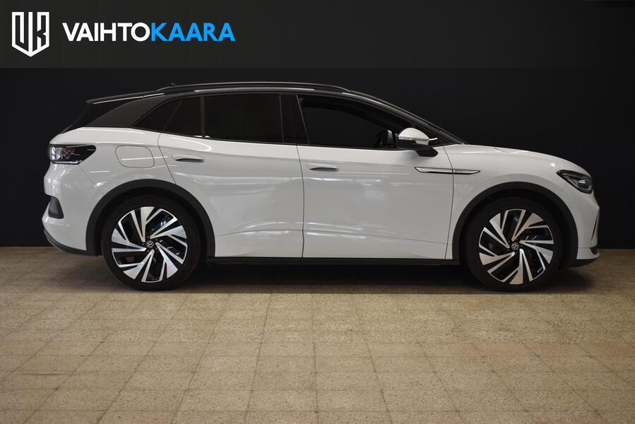 Volkswagen ID.4 vaihtoauto