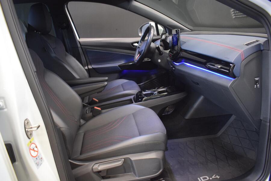 Volkswagen ID.4 vaihtoauto