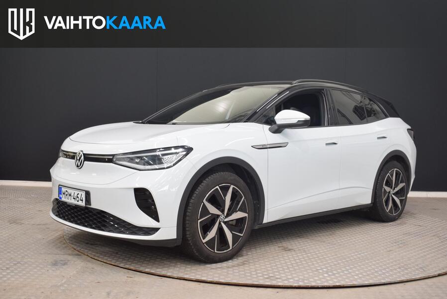 Volkswagen ID.4 vaihtoauto