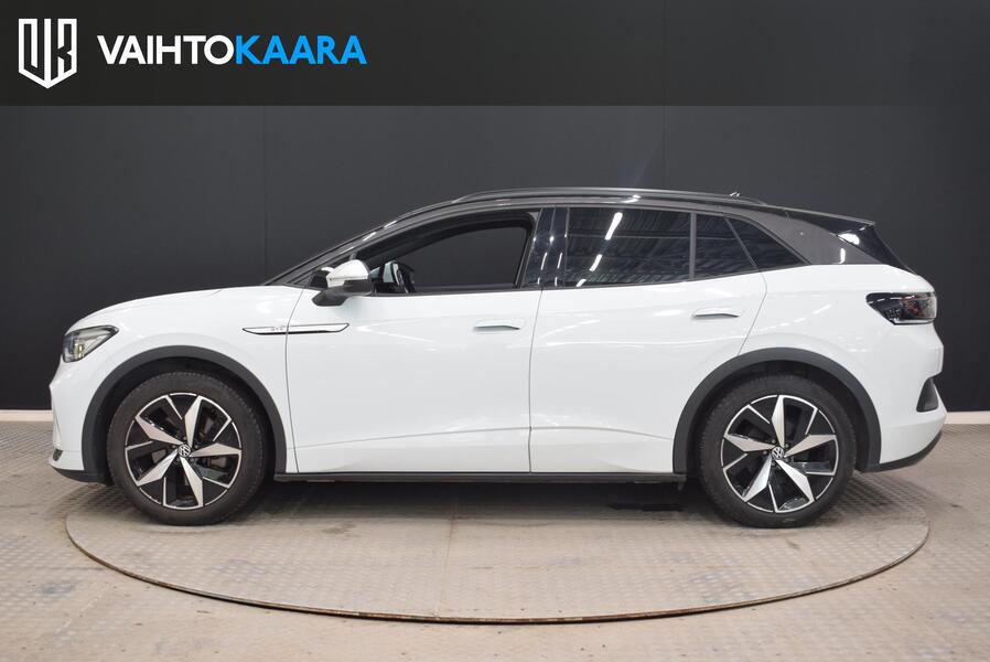 Volkswagen ID.4 vaihtoauto