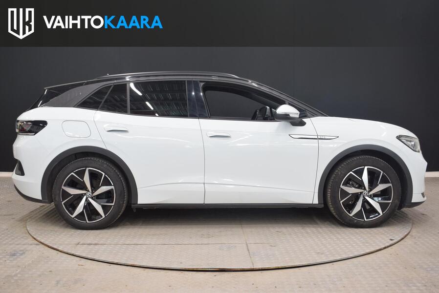 Volkswagen ID.4 vaihtoauto