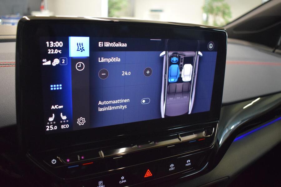 Volkswagen ID.4 vaihtoauto