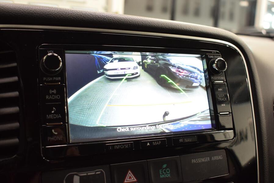 Mitsubishi Outlander PHEV vaihtoauto