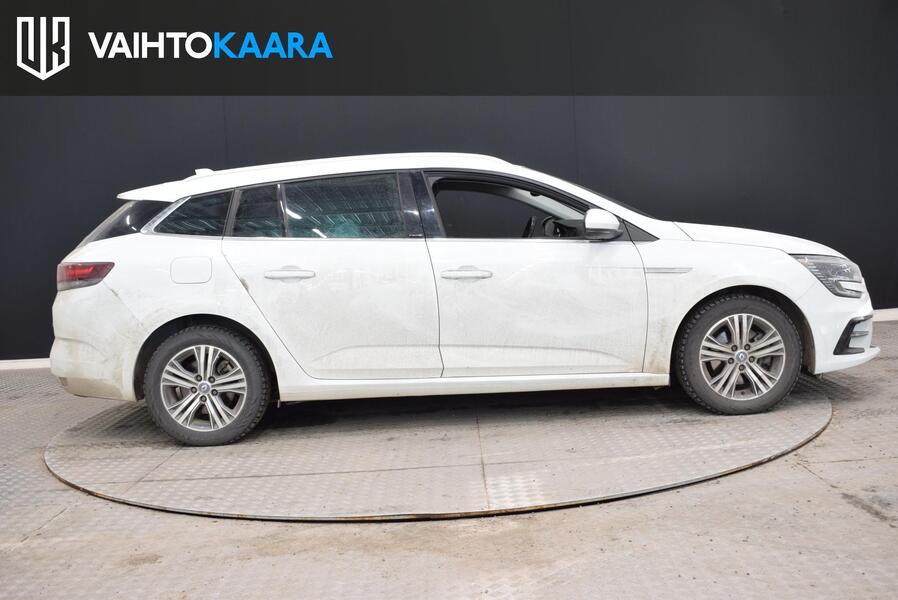 Renault Mégane vaihtoauto