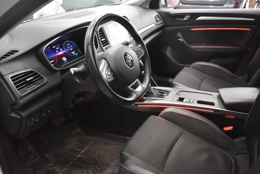 Renault Mégane vaihtoauto