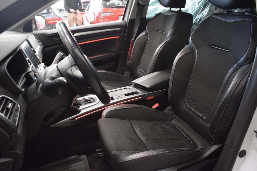 Renault Mégane vaihtoauto