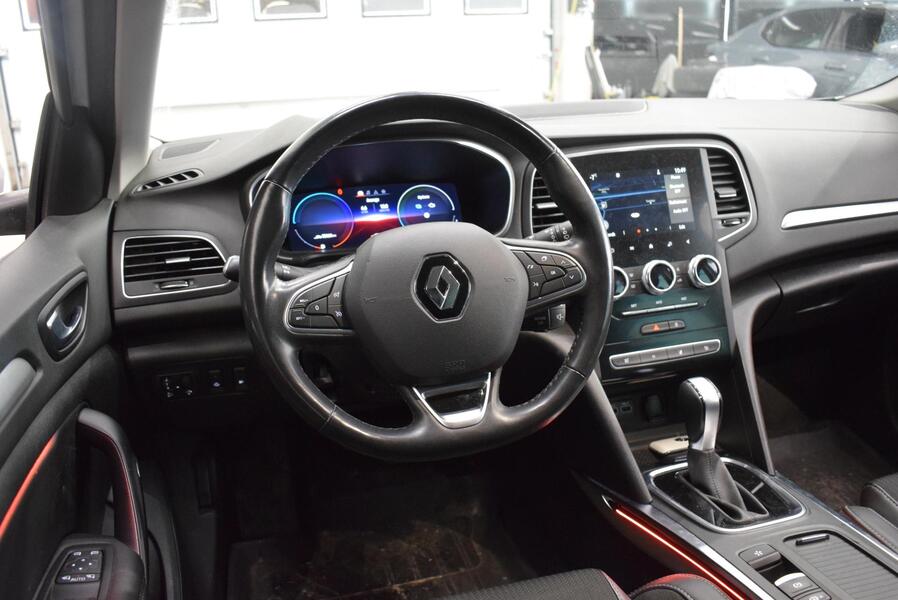 Renault Mégane vaihtoauto