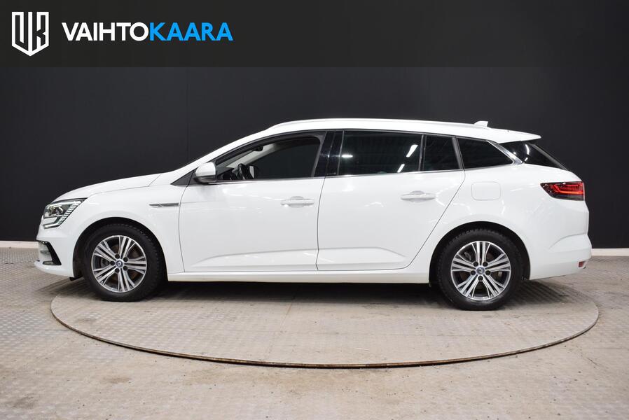 Renault Mégane vaihtoauto