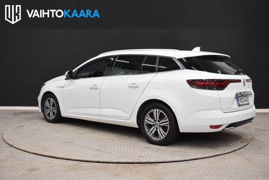 Renault Mégane vaihtoauto