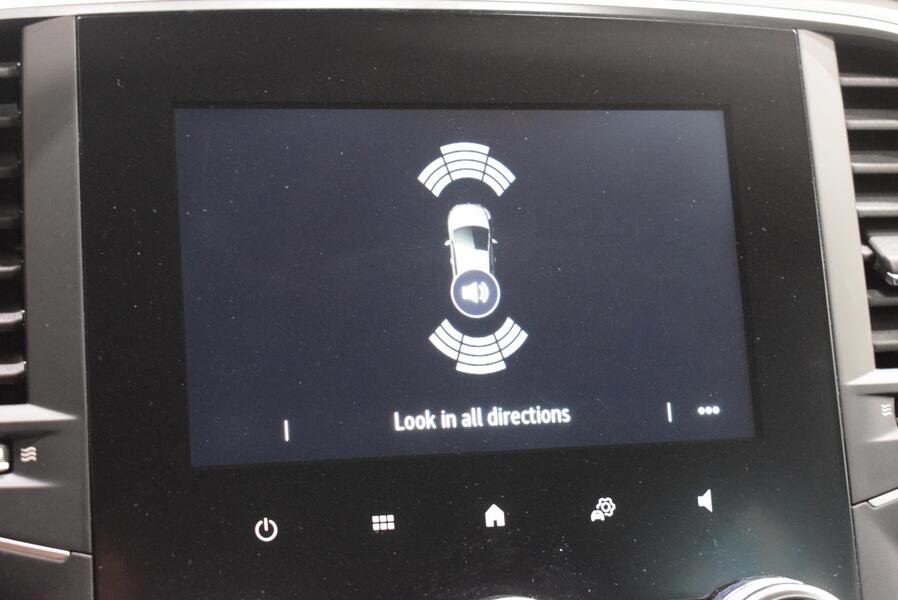 Renault Mégane vaihtoauto