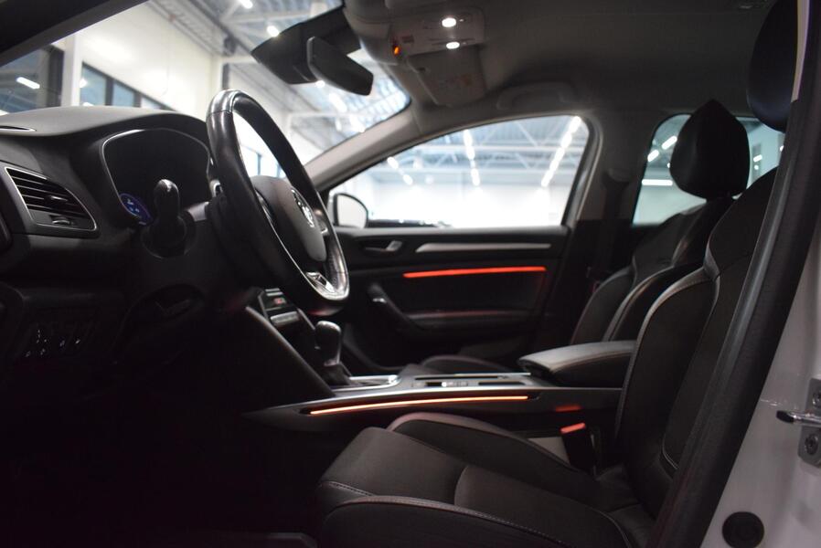 Renault Mégane vaihtoauto