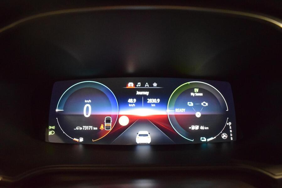 Renault Mégane vaihtoauto