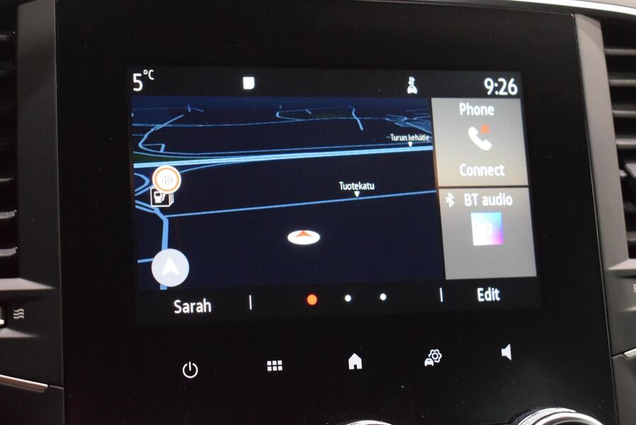 Renault Mégane vaihtoauto