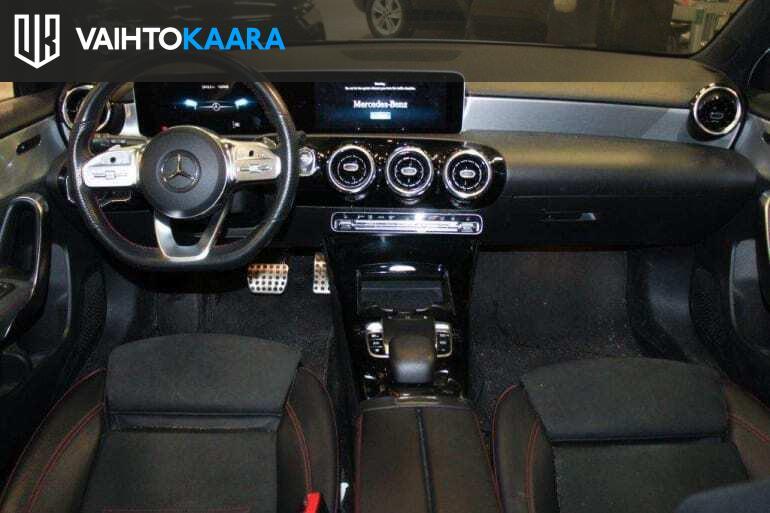 Mercedes-Benz A vaihtoauto