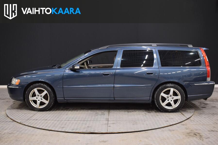 Volvo V70 vaihtoauto