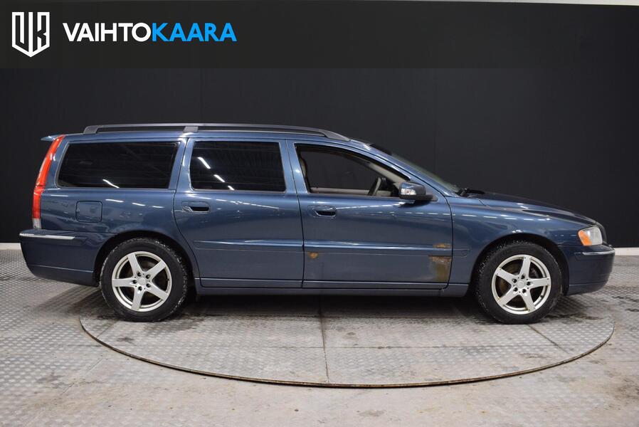 Volvo V70 vaihtoauto