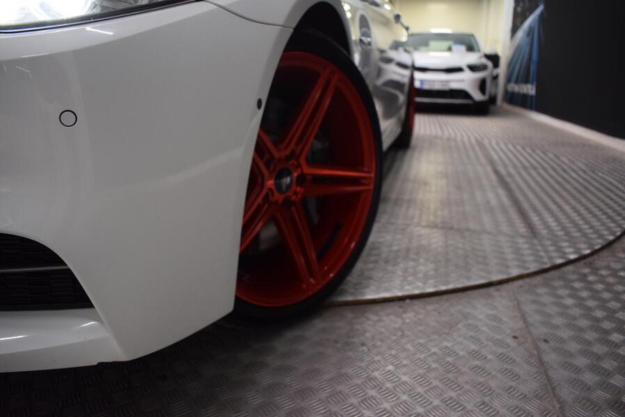 BMW M550d vaihtoauto